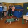 Змагання із загальної фізичної підготовки у рамках конкурсу 